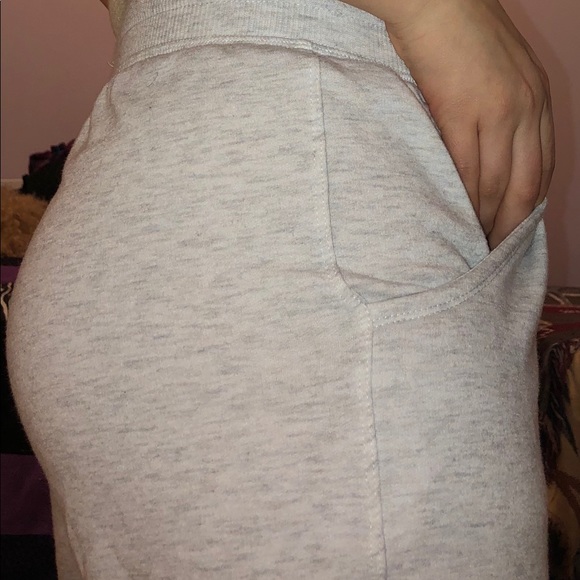Gray Sweat pants - Picture 3 of 3